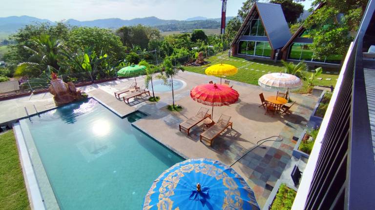 Resort  Simpang Kenyum