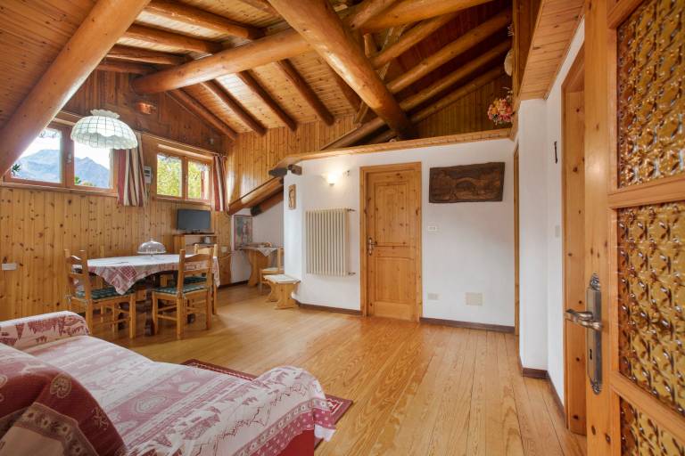 Apartment 'Piccolo Paradiso' with Mountain View, Private Garden and Wi-Fi — photo 2