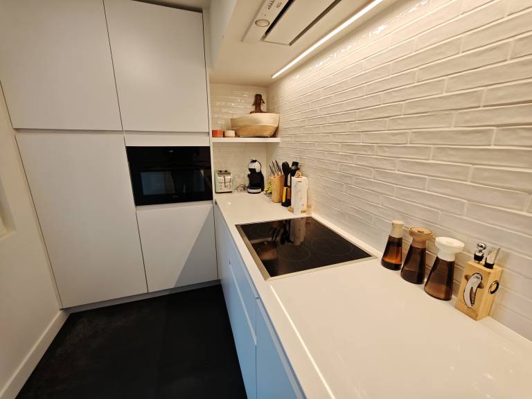 Holiday apartment with patio — photo 2
