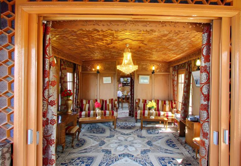 Peacock Houseboats — photo 4
