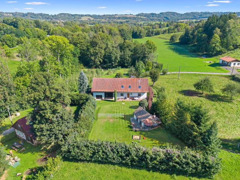 Ferienhaus Křečovice 2.díl