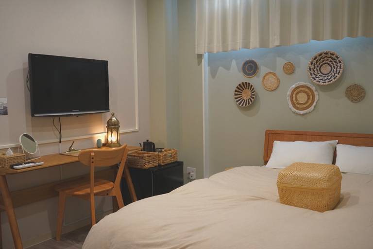 14 m² Ferienwohnung