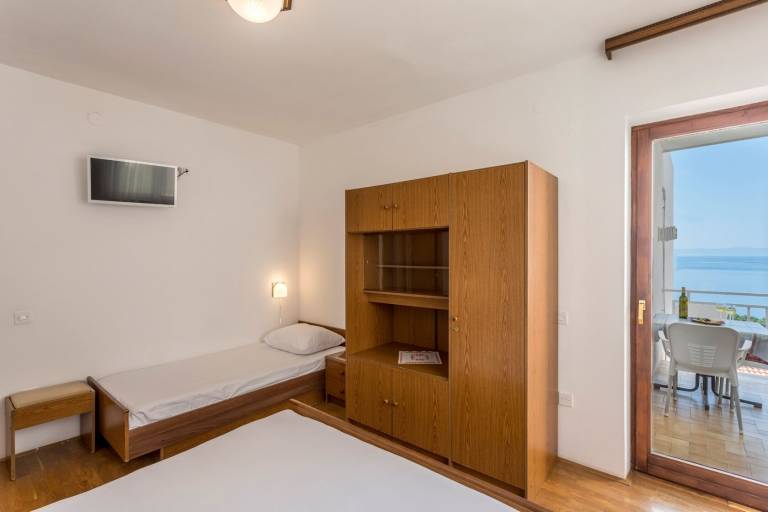Ferienwohnung Baška Voda