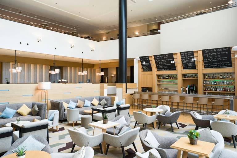 Courtyard by Marriott Brussels — photo 2