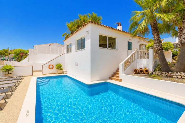 Villa  Cala en Porter