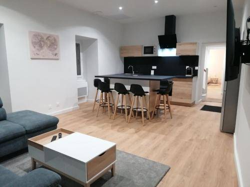 Appartement Doué-la-Fontaine