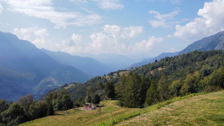 Casa Campo (Vallemaggia)