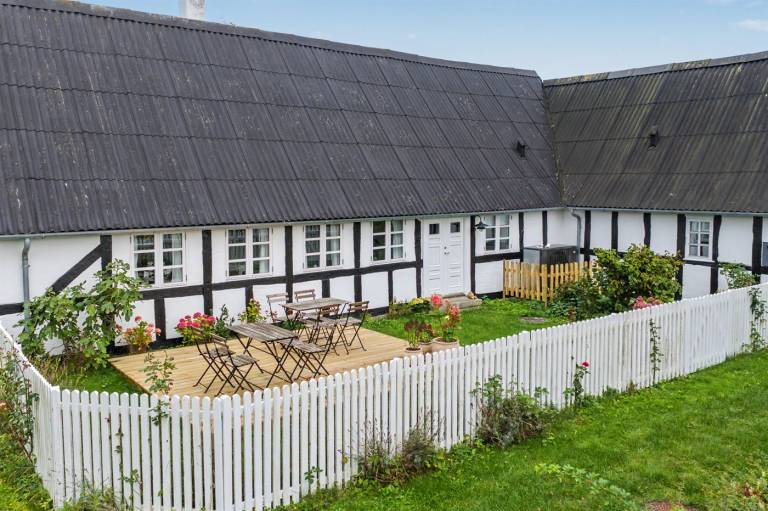 Ferienhaus in Fåborg Sogn, Bøjden f&uuml;r max. 7 Personen