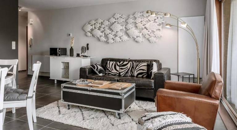 Wonderful rental apartment | Next to the beach | Pet-friendly in De Panne