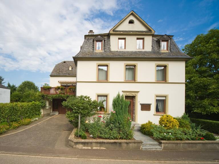 Appartement Fewo Dusche WC 2 Schlafräume