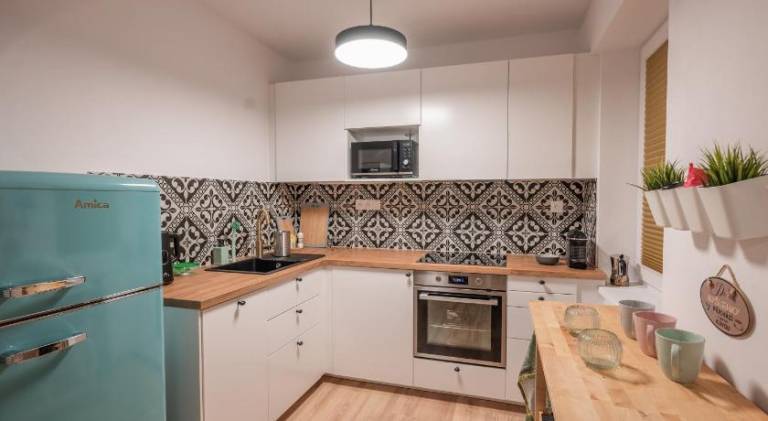 Holiday apartment with 1 room for 5 persons — photo 4