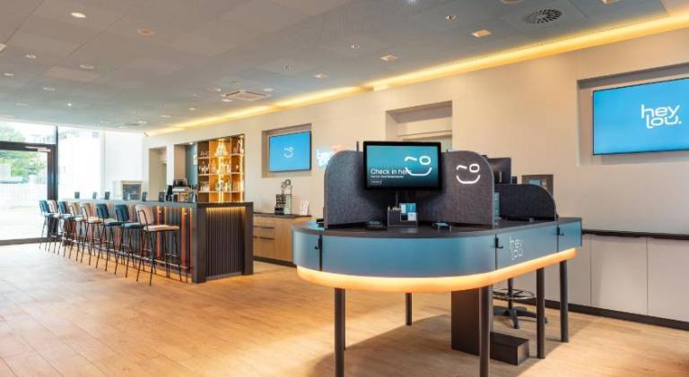 Hey Lou Hotel Friedrichshafen — photo 3