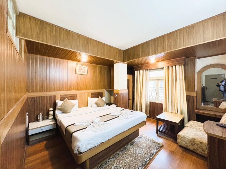 Hotel Marvel International & Restaurant in Darjeeling