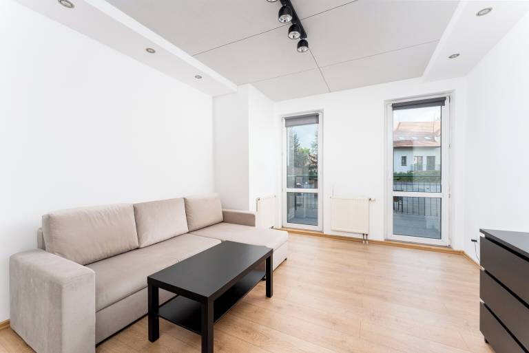 Apartment Grzegórzki
