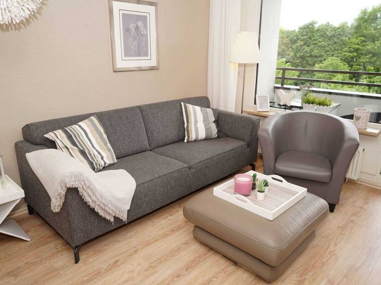 Ferienwohnung Ostseebad Damp