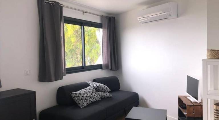 30 m&sup2; Ferienwohnung