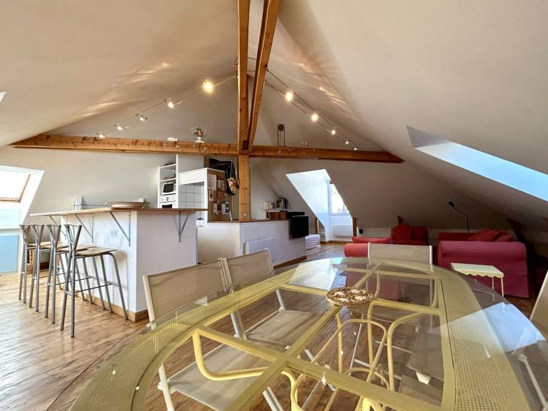 Ferienwohnung in Briançon für max. 8 Personen