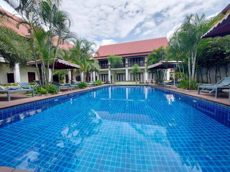 Sunrise Hotel Luang Prabang in Luang Prabang