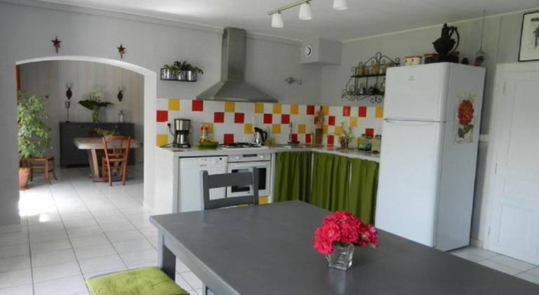 Chambre d'hotes Au bout de l'ile - La toue sabliere — photo 3