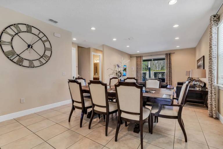 House with garden, private pool & barbeque — photo 4