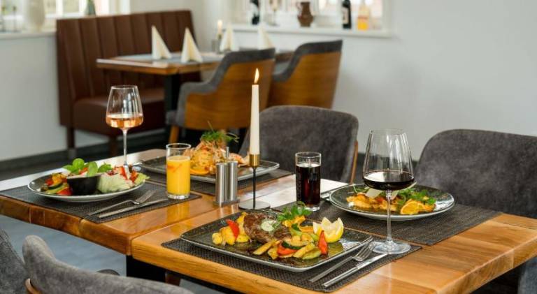 Roca Restaurant und Hotel in Oberursel