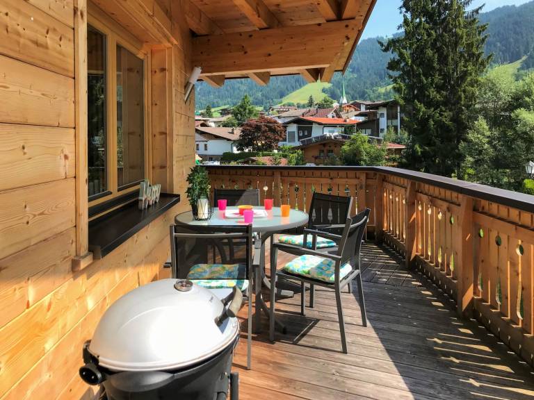 Ferienwohnung Wildschönau