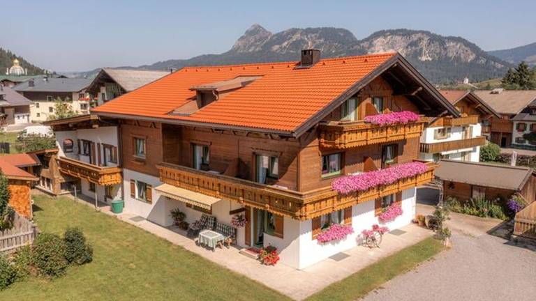 Ferienwohnung  Haldensee