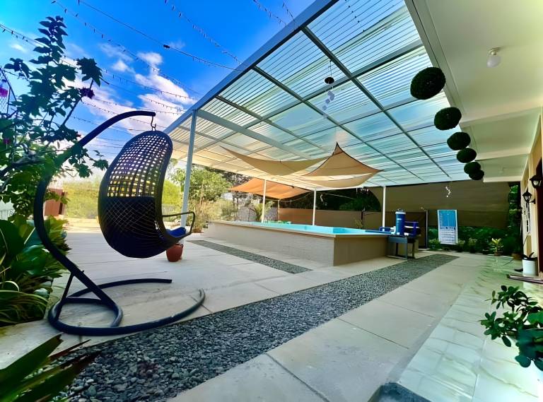 Vacation home with 3 rooms for 12 persons in San Fernando