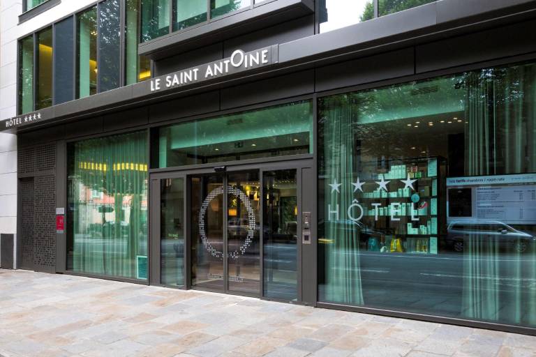 Le Saint-Antoine Hotel & Spa, BW Premier Collection — photo 4