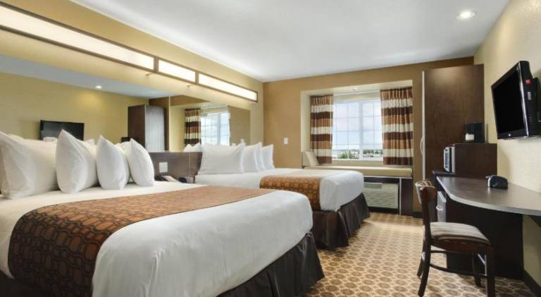Microtel Inn & Suites by Wyndham Williston — photo 2