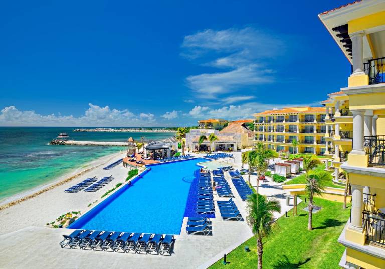 Resort Puerto Morelos