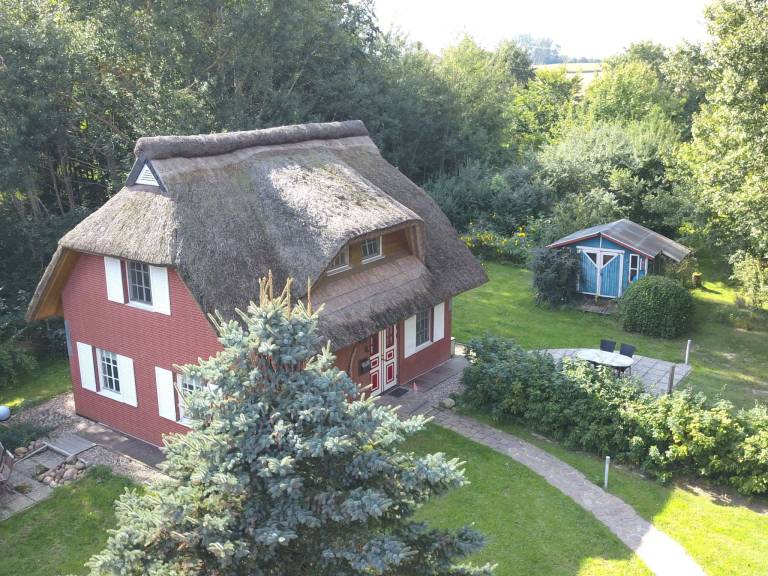Ferienhaus in Poseritz, Rügen f&uuml;r max. 5 Personen