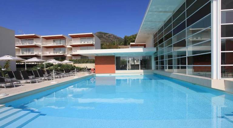 Appartamento con servizi da hotel Praia A Mare