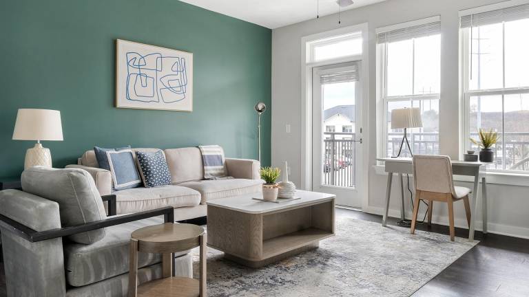71 m² Ferienwohnung