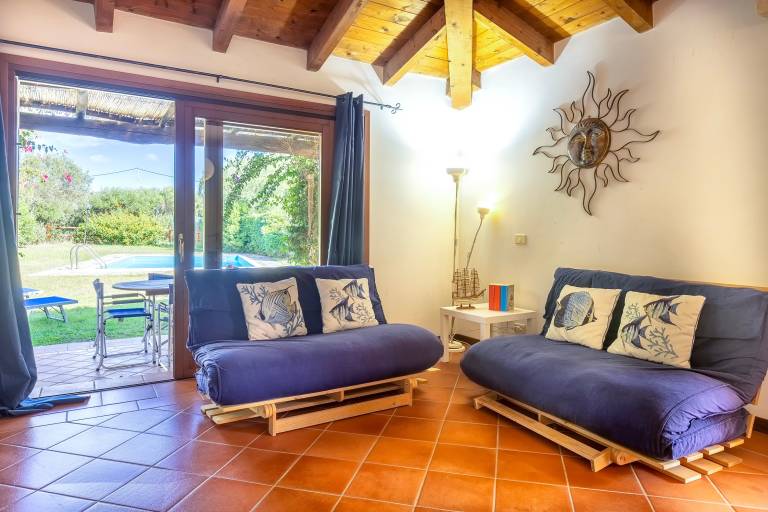 Holiday Home 'Villa Rosa with Private Pool', Wi-Fi and Air Conditioning — photo 5