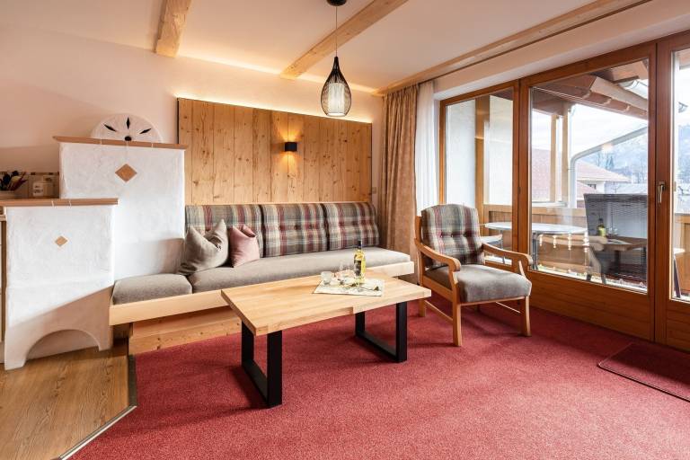 Ferienwohnung Ruhpolding