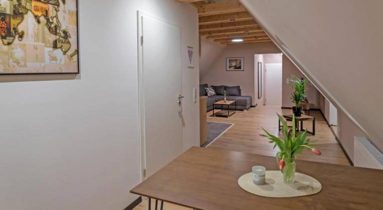 Apartment with garden — photo 4