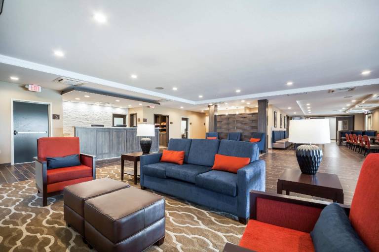 Comfort Inn & Suites North Platte — photo 4