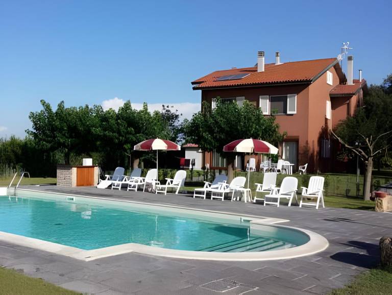 Agriturismo Collesalvetti