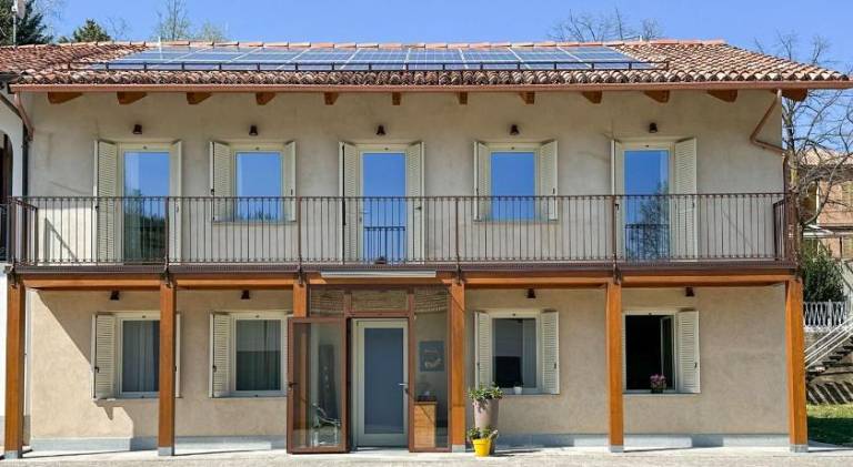Sogni di Paglia - Eco Country House — photo 4
