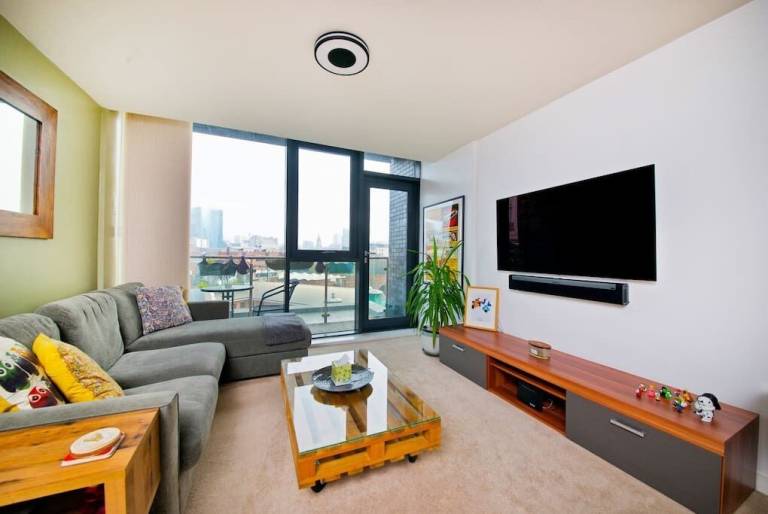 Ferienwohnung Salford