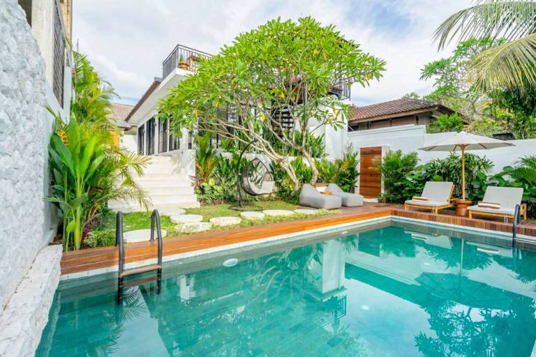 Lantang Villa