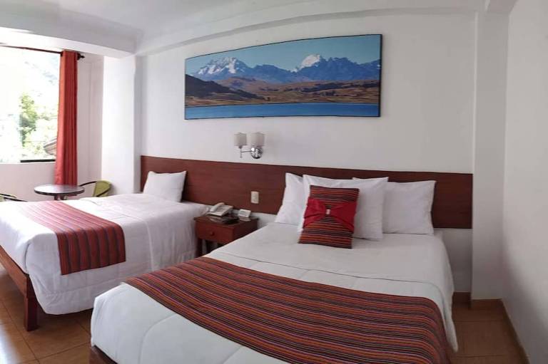 Pousada (B&B) Machu Picchu pueblo