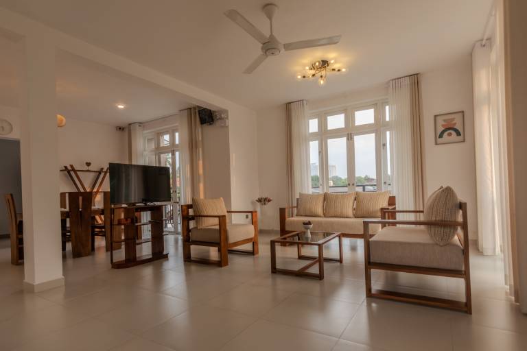 125 m² Ferienwohnung