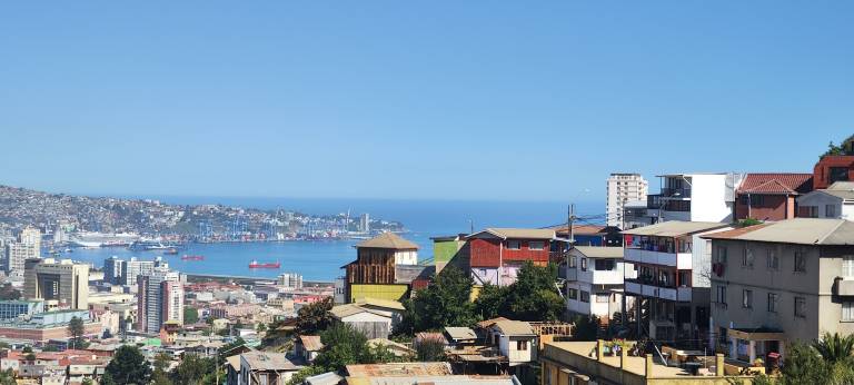 Apartment Valparaíso