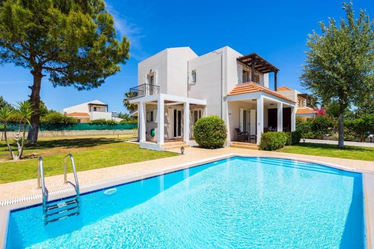 Villa  Kolympia
