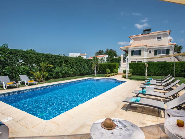 Maison de vacances São Rafael