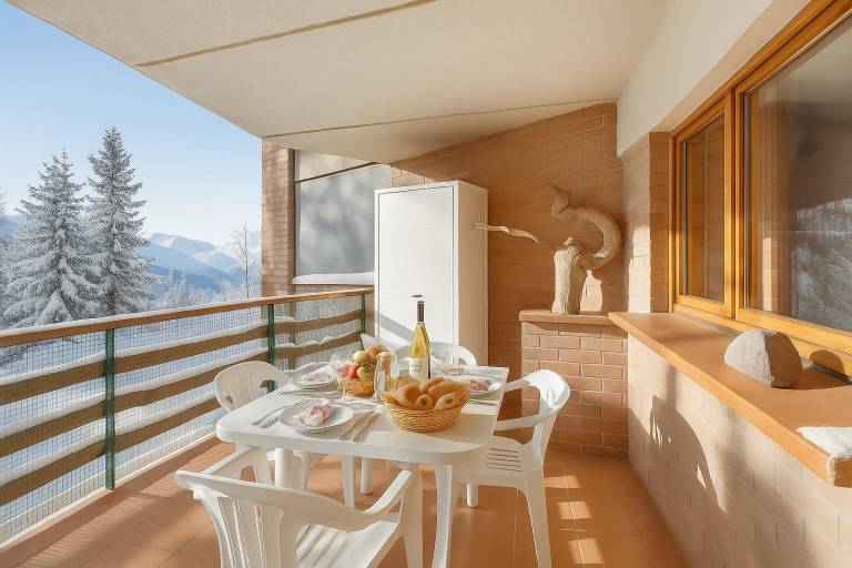 Appartamento vacanza San Sicario Alto