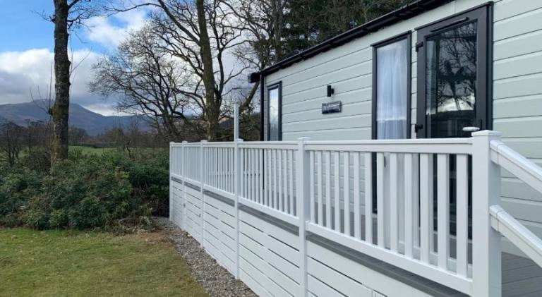 Callander Woods Holiday Park — photo 4