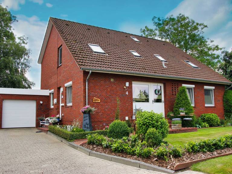 Ferienwohnung Jemgum